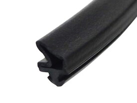 YKK ap 玄関枠 AT材 K-27166 - CUT　玄関枠 勝手口枠 の ゴム パッキン 気密材 ATゴム【オーダーカット 1メートル単位での切り売り販売 】【メーカー取り寄せ品】