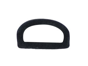 ホクショー PS-12 エアタイトゴム マンション 玄関ドア 気密材 パッキン【オーダーカット 1メートル単位での切り売り販売 】【メーカー取り寄せ品】