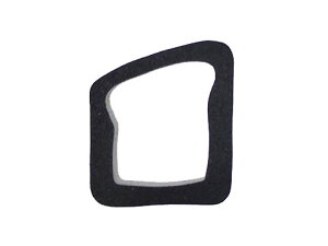 ホクショー RE-31 エアタイトゴム マンション 玄関ドア 枠側 気密材 パッキン【オーダーカット 1メートル単位での切り売り販売 】【メーカー取り寄せ品】