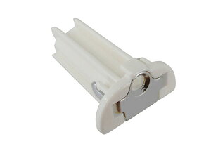 浴室折戸 上下連結小口キャップ YKK ap HH-2K-37932 【メール便選択可】【メーカー取り寄せ品】