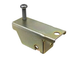 LIXIL ・ トステム 雨戸 戸車 部品 [ FNMS018 ] FNMS-018　TOSTEM Dan雨戸戸車 D型 ・ ルーバー雨戸 ・ DANパネル雨戸用 1個入り 【メール便選択可】【在庫限り】