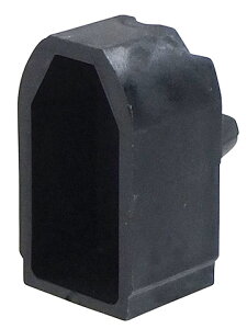 【メール便選択可】中骨取付部品B LIXIL RGK03230A 黒 3〜6尺用 TOEX【メーカー取り寄せ品】