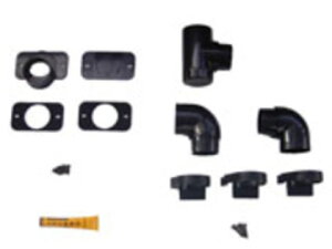 雨樋部品セット(ワイド) LIXIL UL□53010A TOEX【メーカー取り寄せ品】