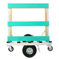 日本ベンリー ポニー　ポータブルポニーRS　PONY 台車　ガラス サッシ ボード 荷揚げ 運搬用 300kg 積