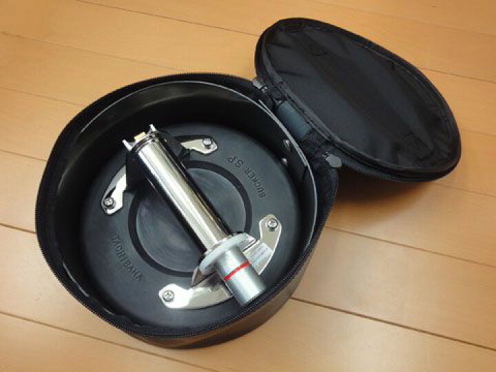 楽天市場】【送料無料】ポンプ式吸盤器 サッカーSP型TACHIBANA SUCKER 