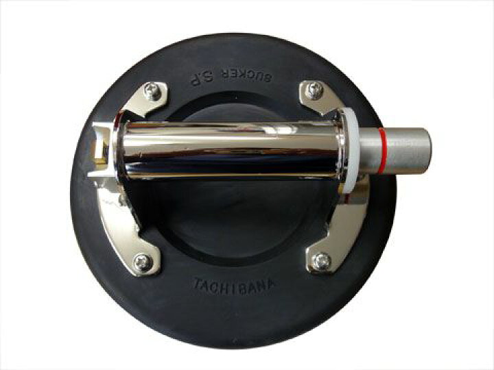 楽天市場】【送料無料】ポンプ式吸盤器 サッカーSP型TACHIBANA SUCKER 