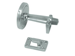 戸当り 中西産業 ナカニシ 大型巾木付け戸当り DC-X-20【メーカー取り寄せ品】