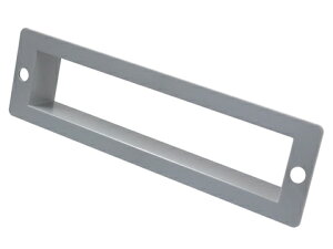 PO-UK(A) L=20 23 25 30 35 40 中西産業 差入口ガイド 玄関ドア ドアポスト PO-UKA ナカニシ【メーカー取り寄せ品】