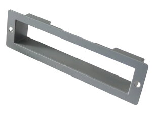 ドアポスト 玄関ドア 中西産業 ナカニシ 差入口ガイド PO-UK(B)【メーカー取り寄せ品】