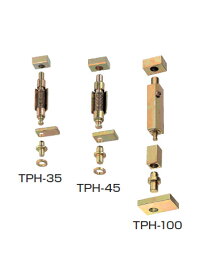 ピボットヒンジ 「TPH-100」 日本ドアーチェック製造株式会社【メーカー取り寄せ品】