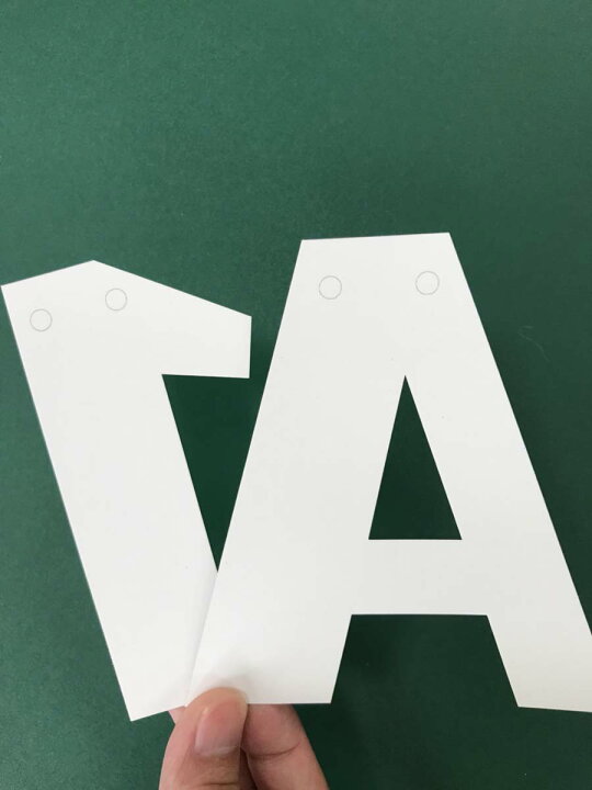 楽天市場】オーダーメイド ガーランド 名入れ 名前 お名前 グリッター  