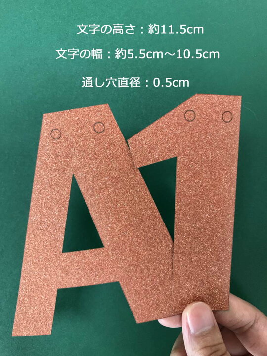 楽天市場】オーダーメイド ガーランド 名入れ 名前 お名前 グリッター  