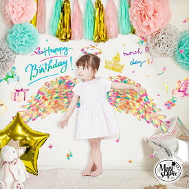 楽天市場 誕生日 壁紙 装飾フィルム インテリア 寝具 収納 の通販