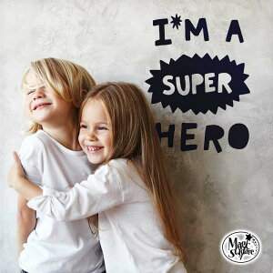 EH[XebJ[ mg[ kLbY[  qy SUPER HERO z ]ʎ ǃV[ OK \Ă͂ k p S mg[ kLbY[ 킢  C