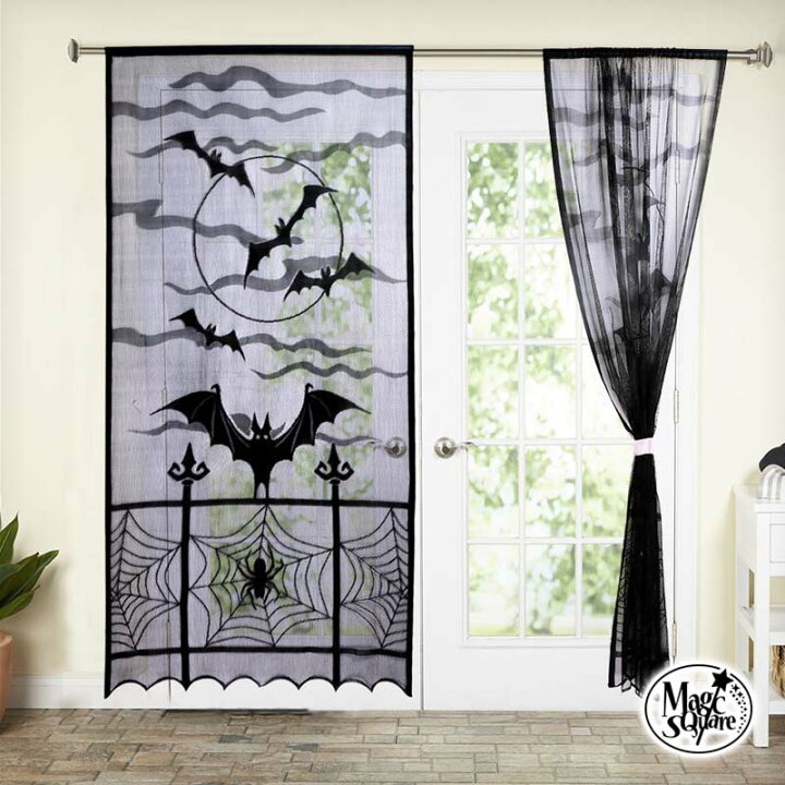 Senman ハロウィン コウモリ 飾り付け ウォールステッカー デコレーション Senman ハロウィン コウモリ 飾り付け ウォールステッカー デコレーション