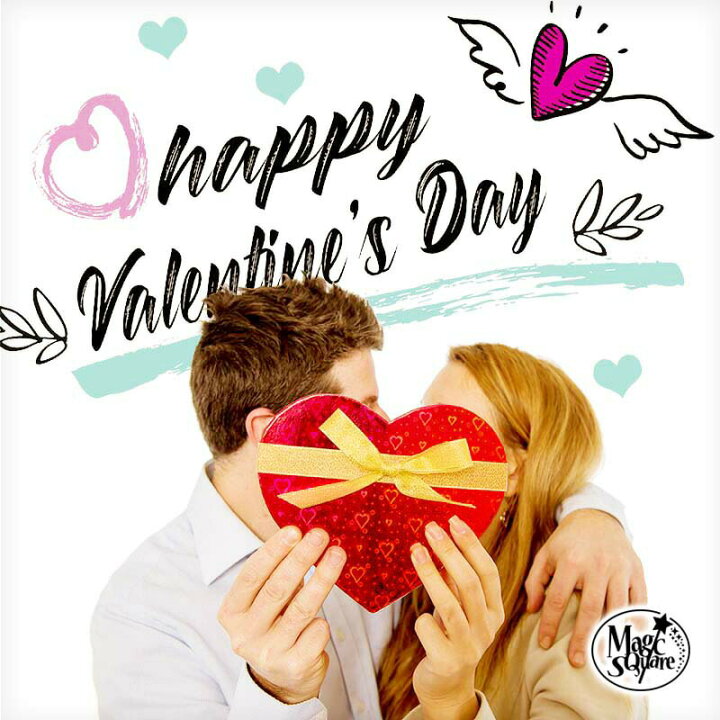 楽天市場 ウォールステッカー バレンタイン ウェディング 結婚式 エンジェルハート シール式 壁 シール 貼ってはがせる バレンタインデー 二次会 飾り付け ギフト チョコレート 義理チョコ パーティー 飾り 英字 お祝い 飾りつけ プレゼント 受注印刷 ウォール