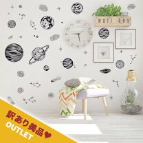 楽天市場】ウォールデコ 星の通販