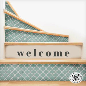 EH[XebJ[ mg[ p k 󒍐Y y welcome () z 8.5×60cm ]ʎ \Ă͂ OK ǃV[ ǎ  p At@xbg p  gC X^CbV Vv