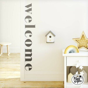 EH[XebJ[ mg[ p k 󒍐Y y welcome () z 20×125cm ]ʎ \Ă͂ OK ǃV[ ǎ  p At@xbg p  gC X^CbV Vv