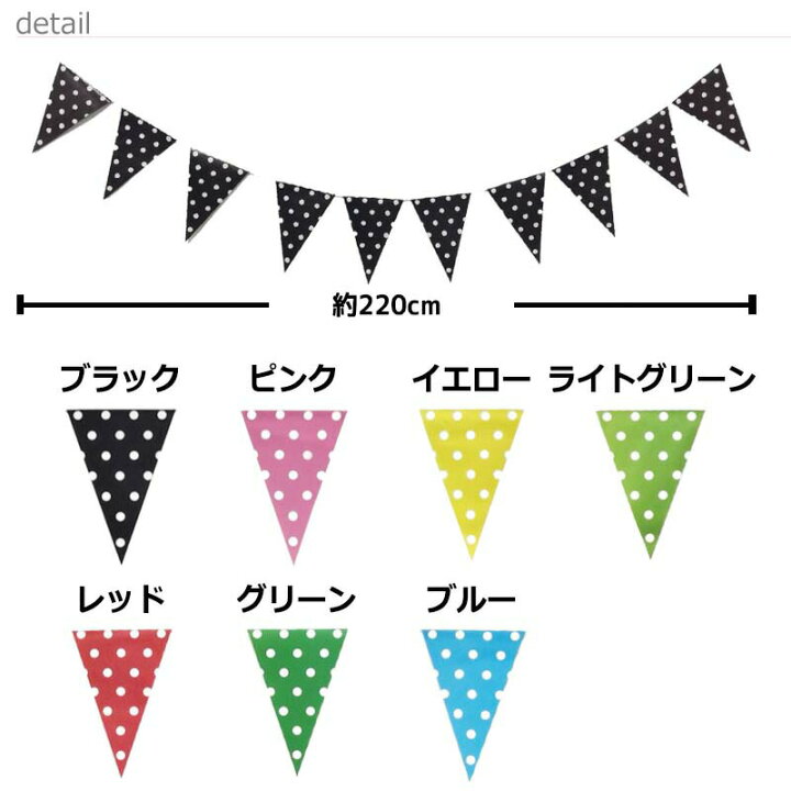 楽天市場 誕生日 飾り ガーランド ハーフバースデー バースデー 選べるドットフラッグガーランド パーティー 北欧 飾り付け 装飾 室内 玄関 バースデー 誕生日 飾り 1歳 2歳 おしゃれ かわいい フラッグ 子供 キッズ 男 女 ウォールステッカーのスクウェア