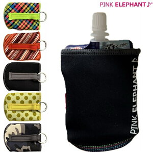PINK ELEPHANT sNGt@g pE`ۗ̕P[XɂȂItN[W[ KANNY Lj[ LxȃJ[WJKbcMA ANG [[ X|[c AEghA ۉ ۗ Lv
