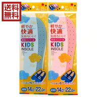 インソール　子供用 キッズ用　フリーサイズ　14～22cm 　靴 シューズ 中敷き　送料無料