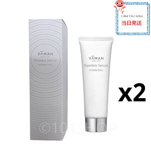 [} yaman t[XZ nChCeBO 80g YA-MAN Flawless Serum Hydrating Ƃ̕g et CS21004 et