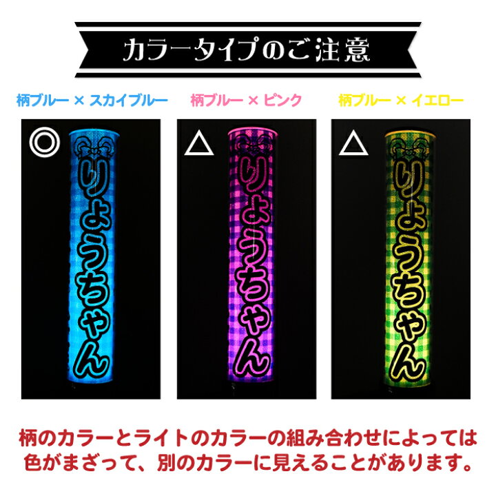 楽天市場 ギンガムチェック2枚セット キンブレシート オーダー キンブレ シート ペンライト 用 King Blade オーダーメイド オリジナル 特注 キングブレード フィルム 通販 文字 名前 名入れ 推し 応援グッズ カスタマイズ アイドル シャイニングフィルム 名入れ