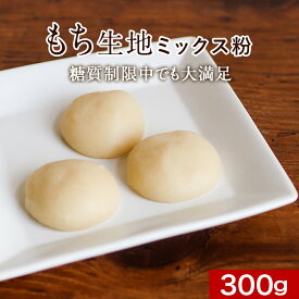 ミックス粉 ダイエット (300g) 糖質制限 食物繊維 エリスリトール おからパウダー 餅 甘さ控えめ ギルトフリー 満腹感 ピザ お好み焼き 送料無料