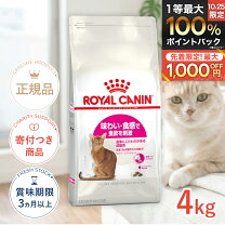 楽天市場】ロイヤルカナン 4kg 猫の通販