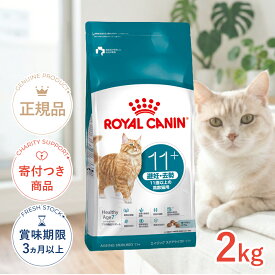 【LINE追加で500円OFF|お買い物が保護犬猫支援】ロイヤルカナン エイジングステアライズド 11+ 避妊・去勢 11歳以上の高齢猫用 2kg FHN 猫 ドライフード 3182550959674 #w-172317-00-00