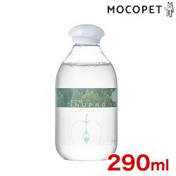 イーアーキECO犬プロフルーツせっけんシャンプー(犬用シャンプー)290ml(犬用シャンプー&リンス)