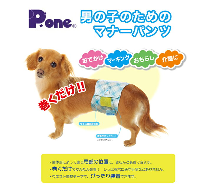 第一衛材 P One 男の子のためのマナーおむつ おしっこ用 10枚入 中 大型犬 Pmo 704 犬用 第一衛材 P One 男の子のためのマナーおむつ おしっこ用 10枚入 中 大型犬 Pmo 704 犬用