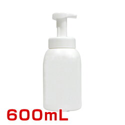 ワンクス・クリエイションワンクスポンプフォーマー600ml4525705923042#w-138325-00-00