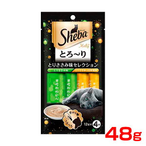 [V[o]Sheba Ƃ` eB Ƃ肳ݖZNV 12g×4{ Lp  4902397840947 #w-153949-00-00[RC2104]