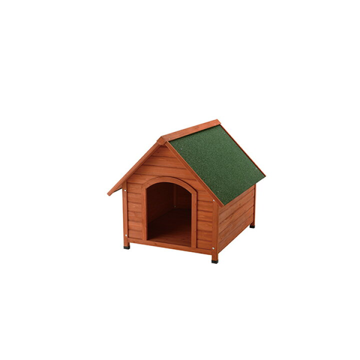 楽天市場 リッチェル Richell 木製犬舎 0 ドッグハウス 犬小屋 屋外 木製 W 00 00 犬用品 家具 犬小屋 犬舎 モコペット