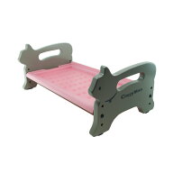 【LINE追加で500円OFF|お買い物が保護犬猫支援】ドギーマン 洗える 外せる キャットダイニング 497655593…