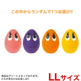 【LINE追加で500円OFF！】［ランコ］LANCO タマゴ LLサイズ / 犬用品 ゴム ラテックストイ おもちゃ たまごちゃん 【カラーアソート※柄のご指定はできません】 4582625633307 #w-160725 [dogkikin]