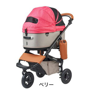 【選べる豪華特典!】【LINE追加で200円OFF!】エアバギー ドーム3 ブレーキ ラージ L / エアバギー 犬 猫 AirBuggy for PET DOME3 ペットカート お散歩 おでかけ 通院 旅行 中型犬 w-162043