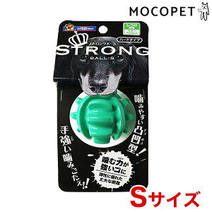 yLINEǉ500~OFFIz[hM[}]DoggyMan STRONG BALL STCY  f^n 4976555858174 #w-163959-00-00