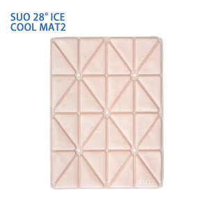 �y8/18����I���I�ōő�100%P�Ҍ����v�G���g���[�bLINE�ǉ���500�~OFF�z[�X�I]SUO SUO 28°ICE �N�[���}�b�g2 �s�[�`�x�[�W�� ���p�i �x�b�h�E�}�b�g ��g�[�� 4573513079130 #w-170485-00-00[summer24]