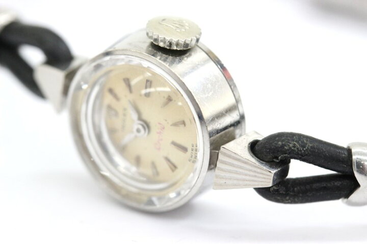 楽天市場】【ROLEX 】 ロレックス オーキッド K18WG 750 アンティーク 