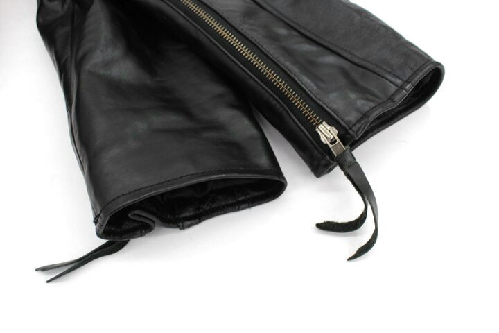 楽天市場】【Lingoo Leather 馬革 レザー ライダースジャケット 