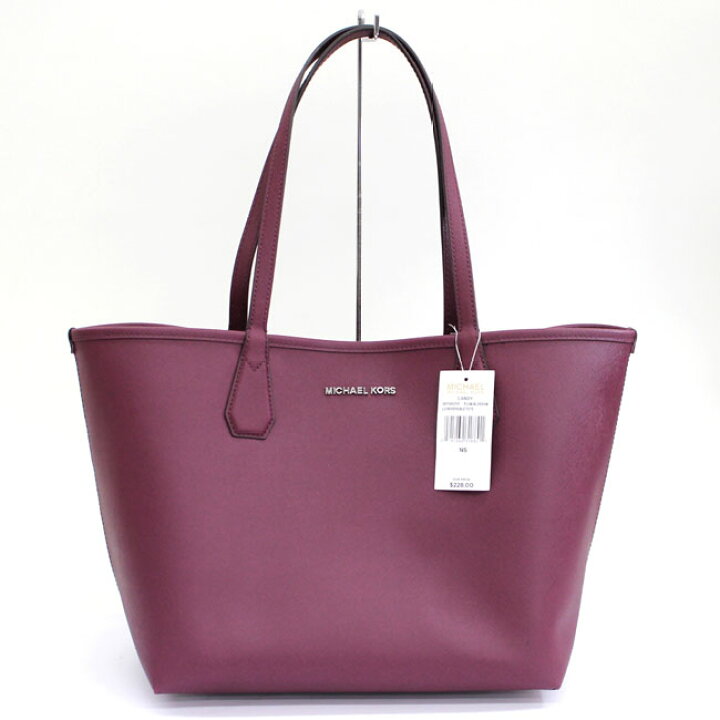 楽天市場】未使用【Michael Kors】マイケルコース CANDY リバーシブル  