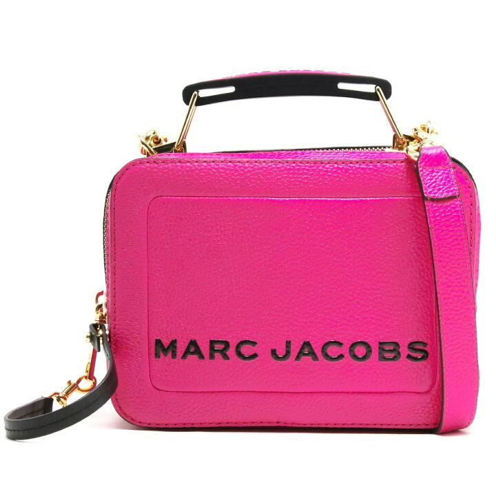 楽天市場】【未使用】MARC JACOBS マークジェイコブス 2way ショルダー  