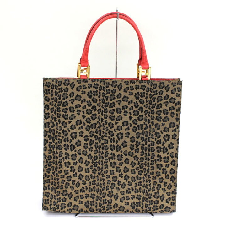 楽天市場】【FENDI】フェンディ トートバッグ トート ハンドバッグ 