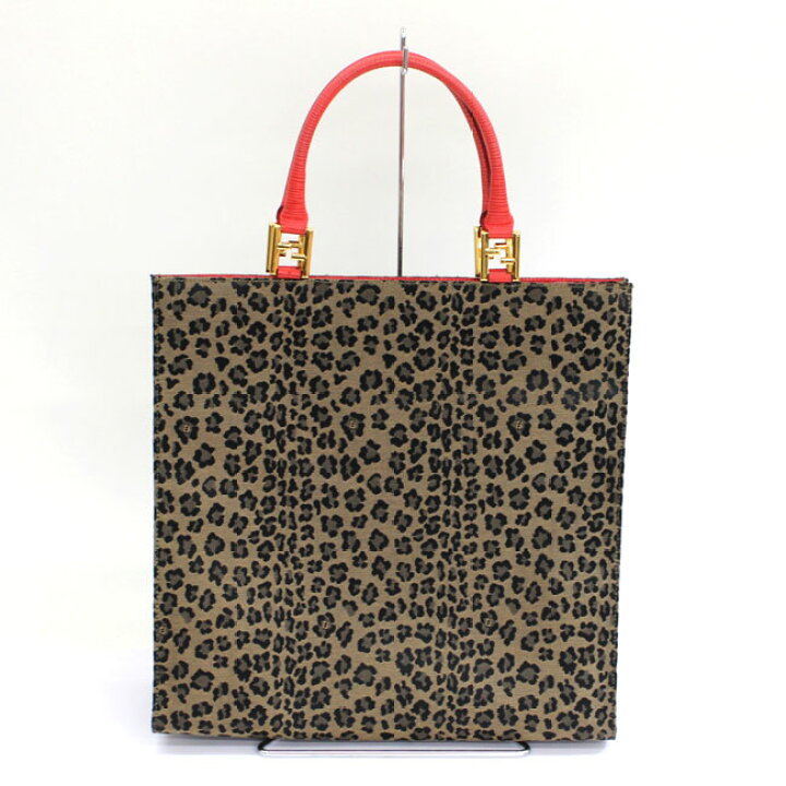楽天市場】【FENDI】フェンディ トートバッグ トート ハンドバッグ