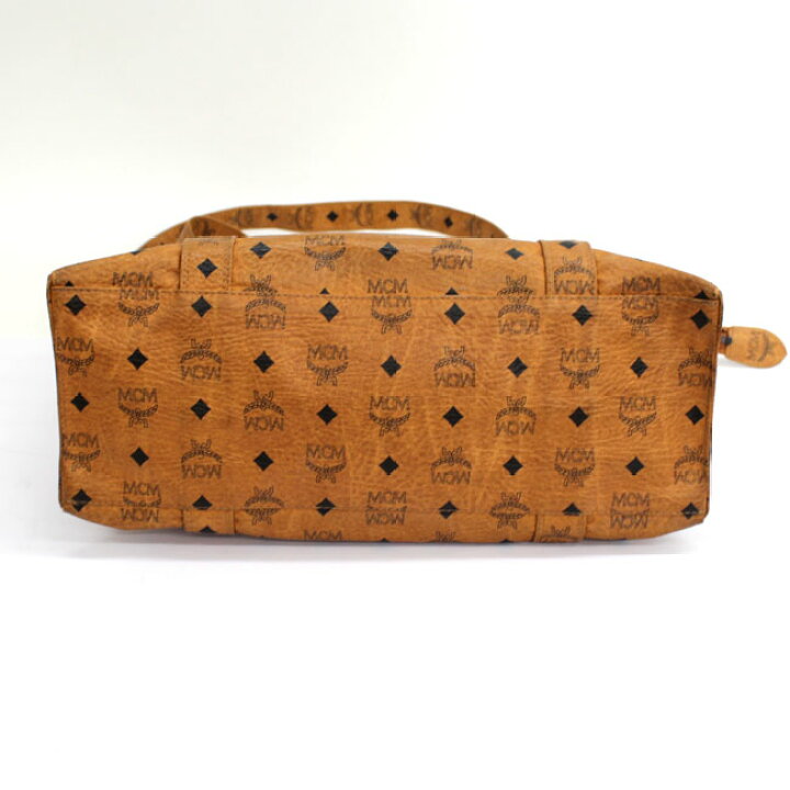 楽天市場】【MCM】エムシーエム ショルダーバッグ トートバッグ【中古  