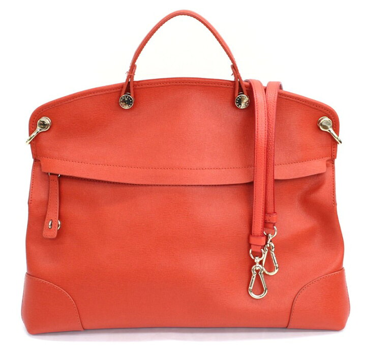 楽天市場】【FURLA】フルラマイパイパー ハイパー レザー ハンドバッグ  