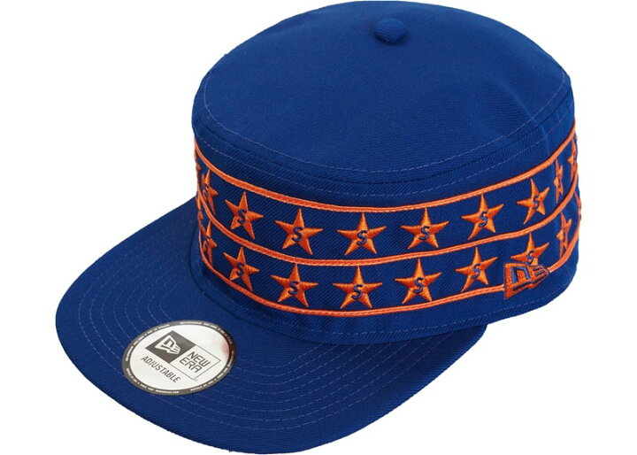 楽天市場】【Supreme】シュプリーム 19ss STAR PILLBOX NEW ERA ROYAL 